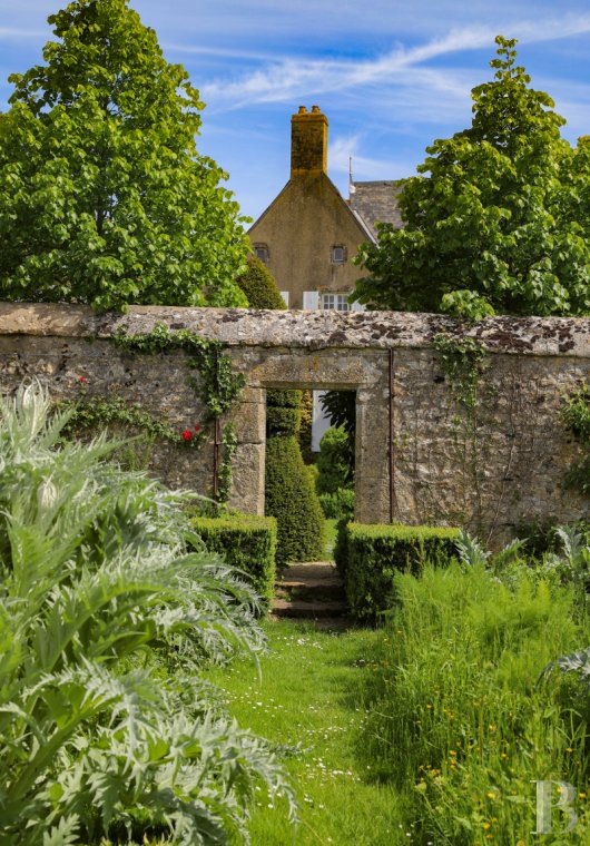 Dans la Sarthe, à l’ouest du Mans, un manoir du 15e siècle et son jardin remarquable - photo  n°9